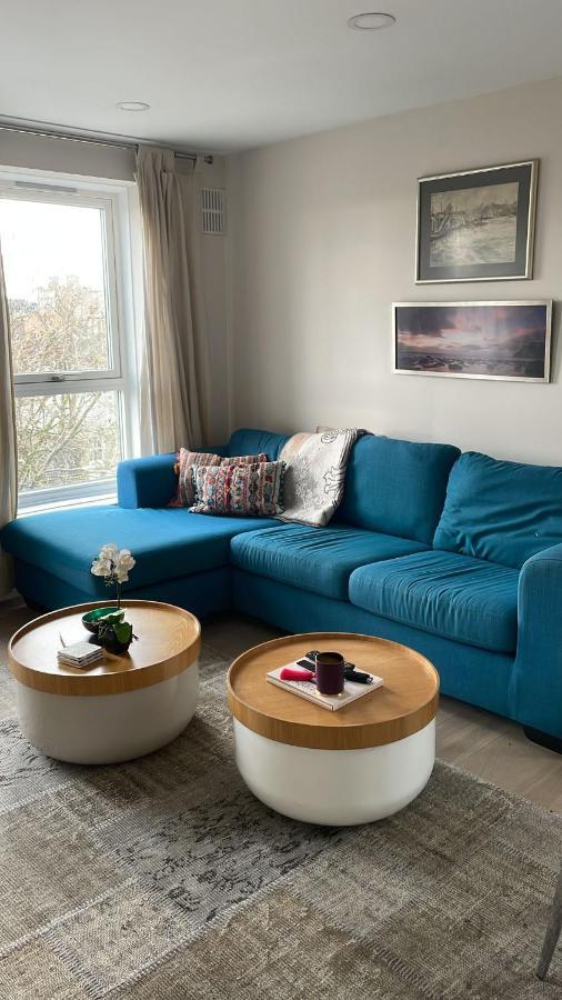 2 Bedroom Chelsea Apartment Londen Buitenkant foto