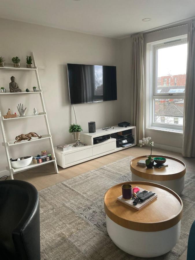 2 Bedroom Chelsea Apartment Londen Buitenkant foto