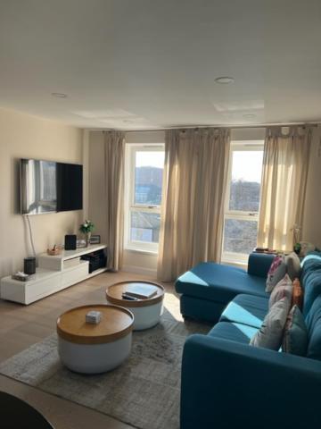 2 Bedroom Chelsea Apartment Londen Buitenkant foto
